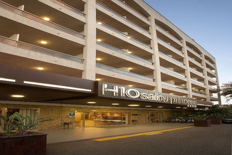 ホテル H10 サロウ プリンセス エクステリア 写真